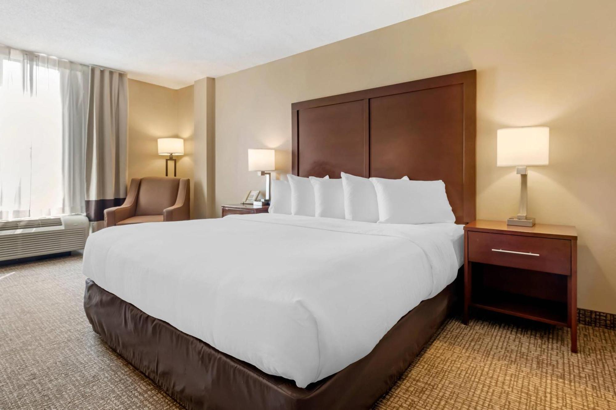 Comfort Inn Msp Airport - Mall Of America Bloomington Exterior foto