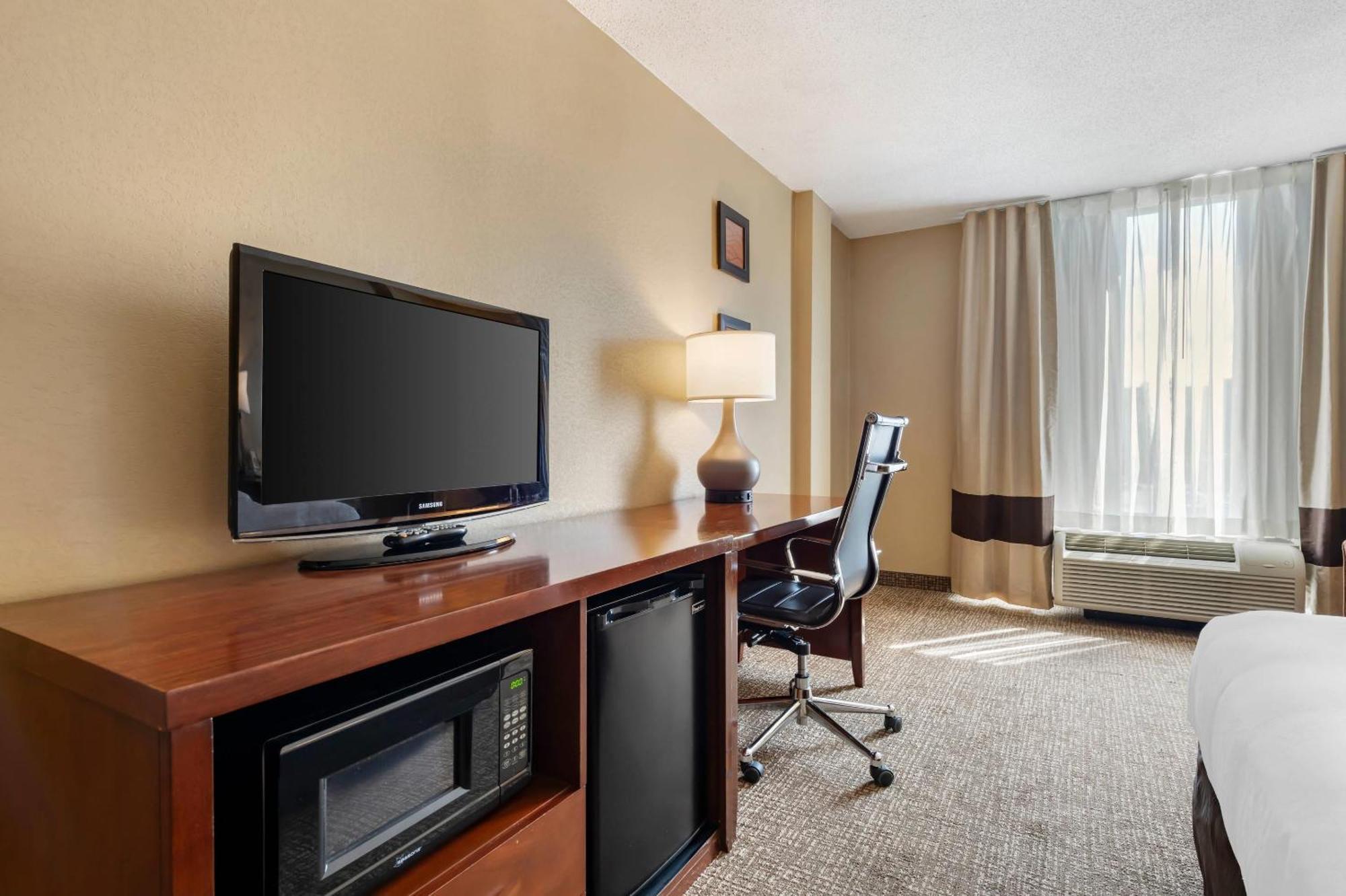 Comfort Inn Msp Airport - Mall Of America Bloomington Exterior foto