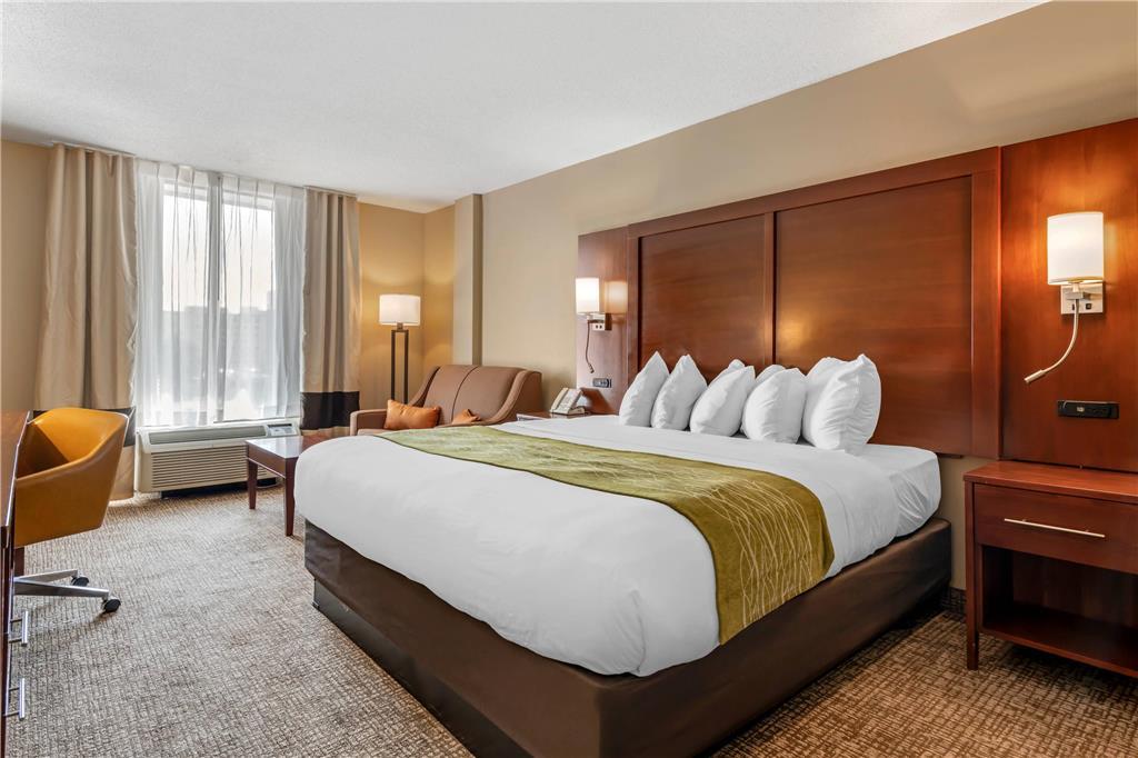 Comfort Inn Msp Airport - Mall Of America Bloomington Quarto foto