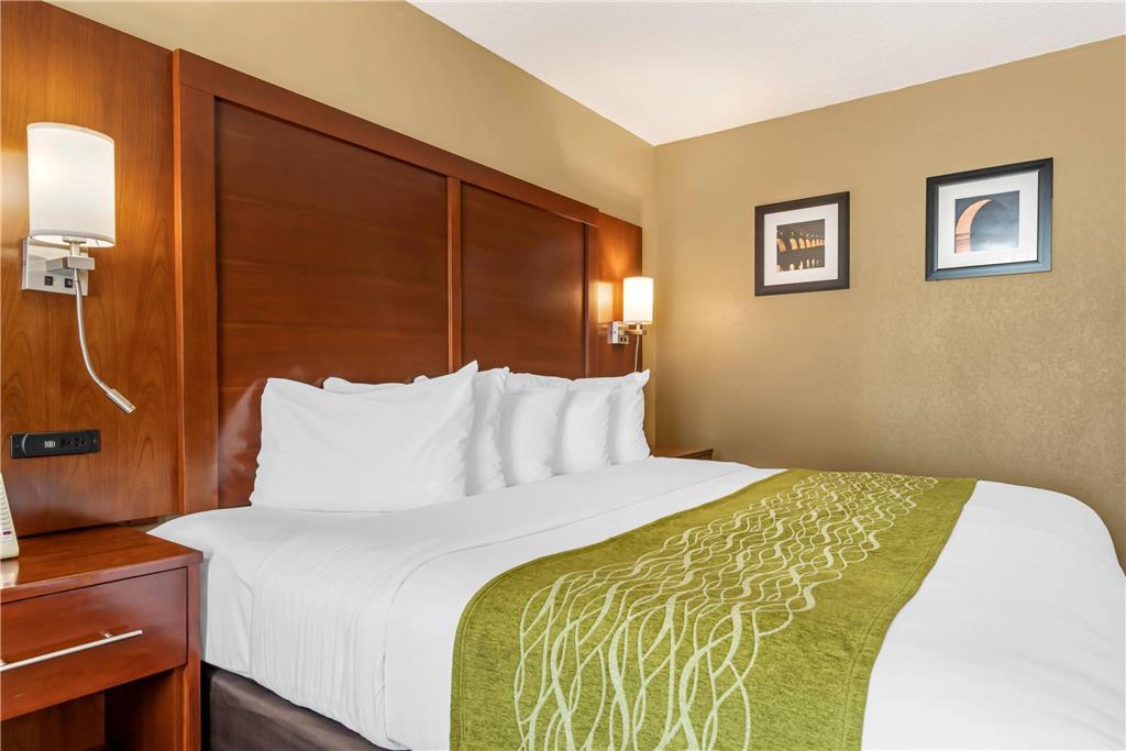 Comfort Inn Msp Airport - Mall Of America Bloomington Quarto foto