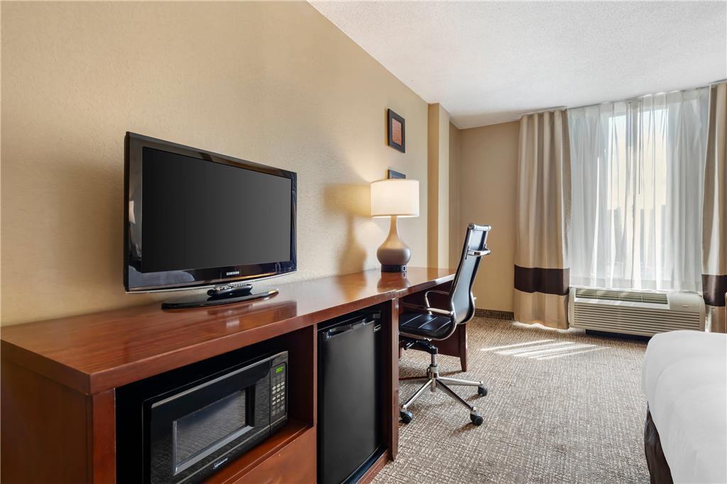 Comfort Inn Msp Airport - Mall Of America Bloomington Quarto foto