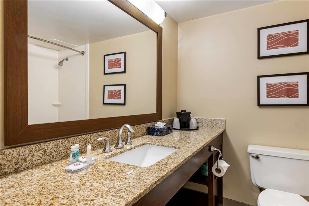 Comfort Inn Msp Airport - Mall Of America Bloomington Quarto foto