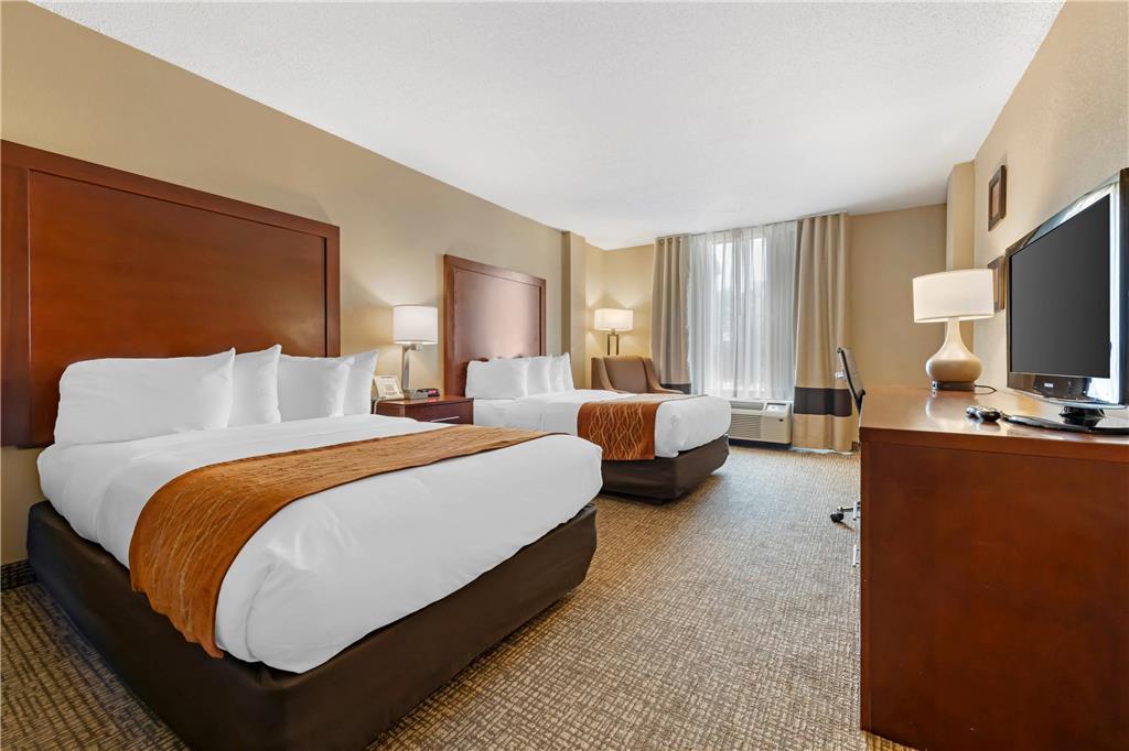 Comfort Inn Msp Airport - Mall Of America Bloomington Quarto foto