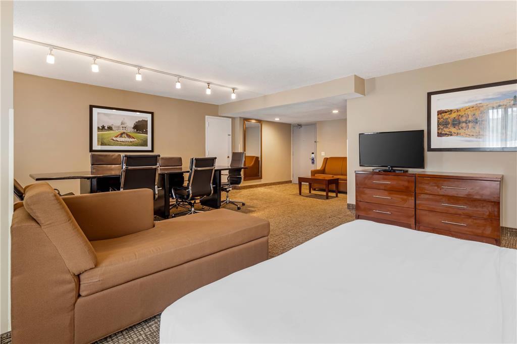 Comfort Inn Msp Airport - Mall Of America Bloomington Quarto foto