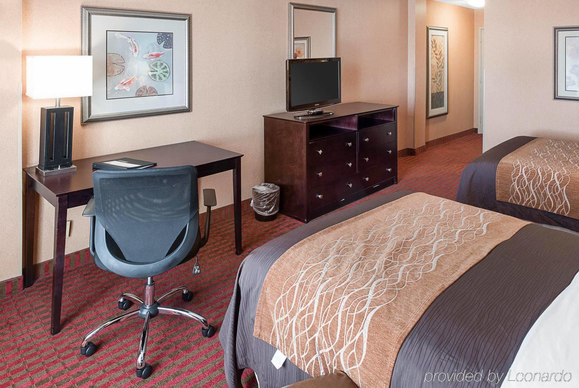 Comfort Inn Msp Airport - Mall Of America Bloomington Exterior foto